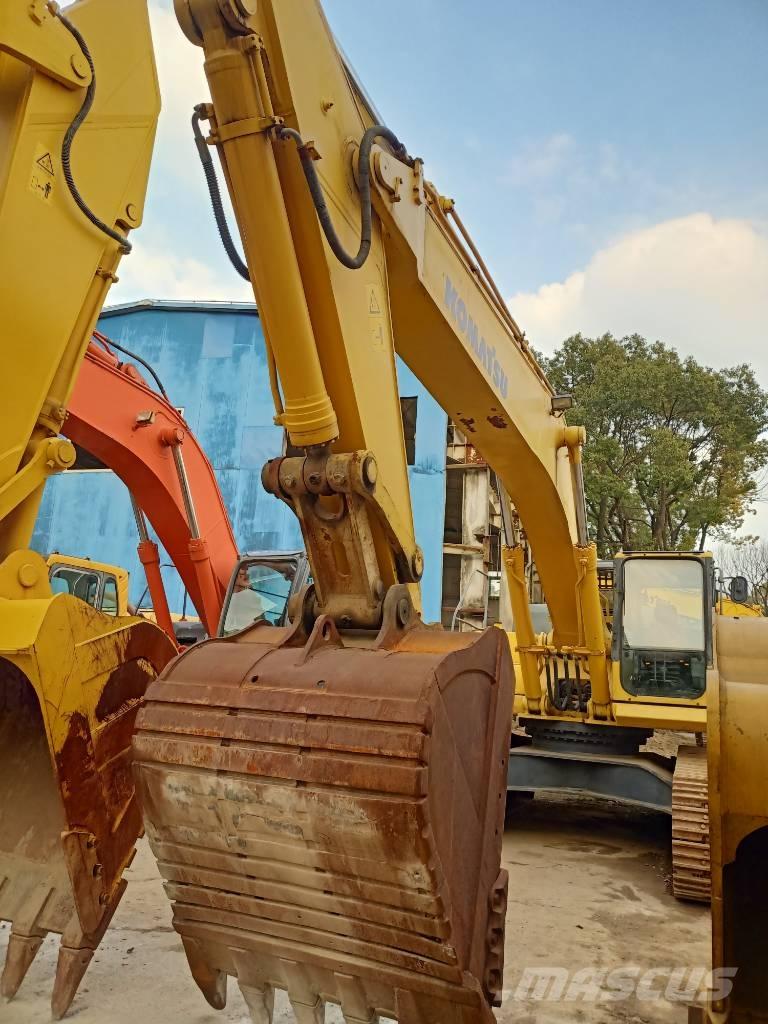 Komatsu PC400-7 대형 굴삭기 29톤 이상