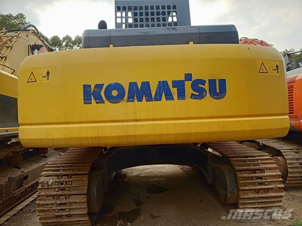 Komatsu PC400-7 대형 굴삭기 29톤 이상