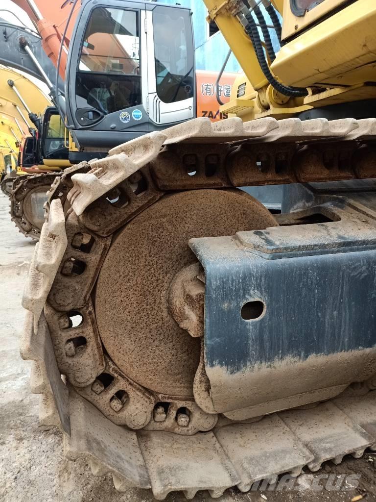 Komatsu PC400-7 대형 굴삭기 29톤 이상