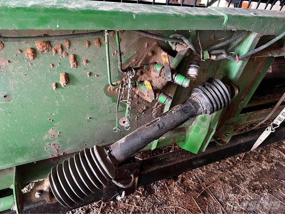 John Deere 925 콤바인 헤드