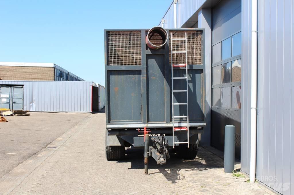  Berstol   Opvangwagen 기타 트레일러