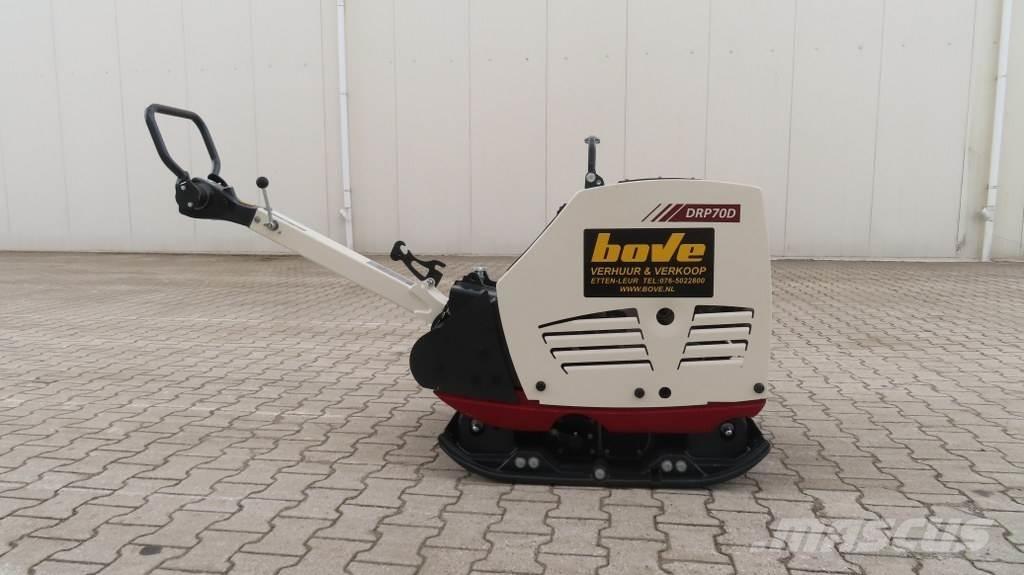 Dynapac DRP70D 진동롤러
