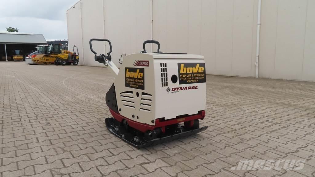 Dynapac DRP70D 진동롤러