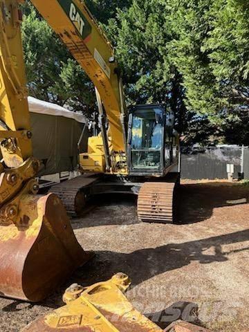  2017 CAT 323 FL 대형 굴삭기 29톤 이상