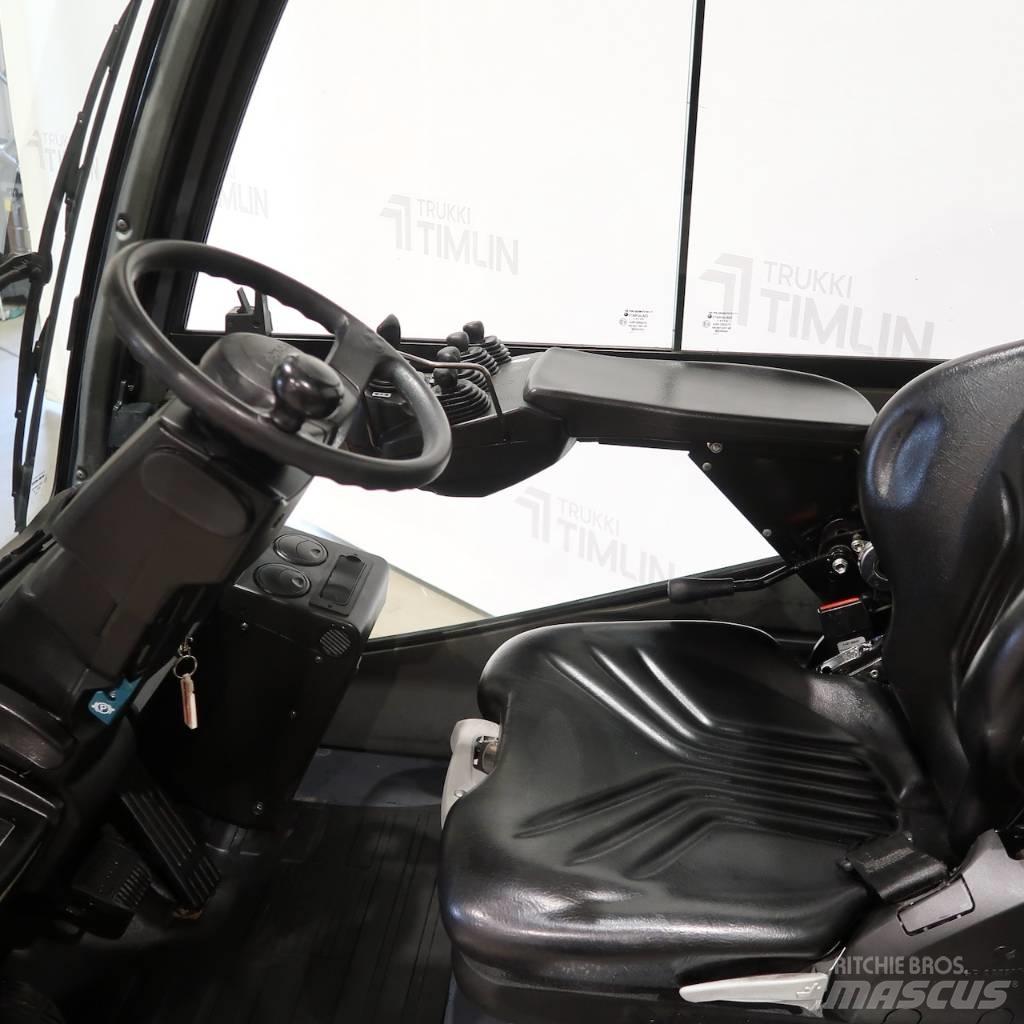 Toyota 02-8FDJF35 디젤 지게차