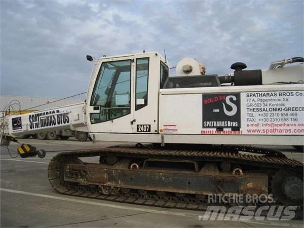 SENNEBOGEN 630 RHD 트랙 크레인