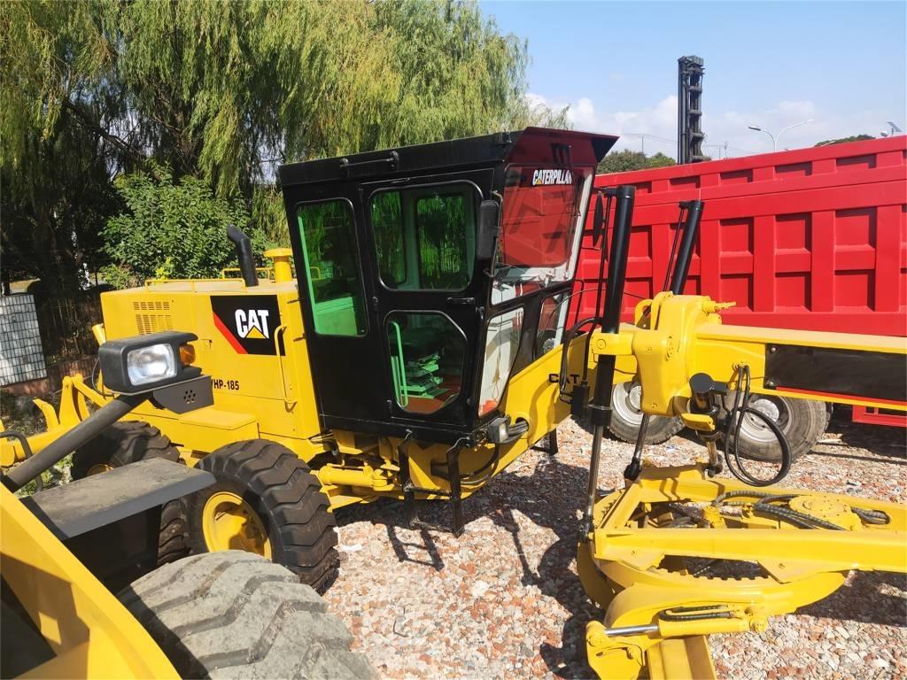 CAT 140 K 그레이더