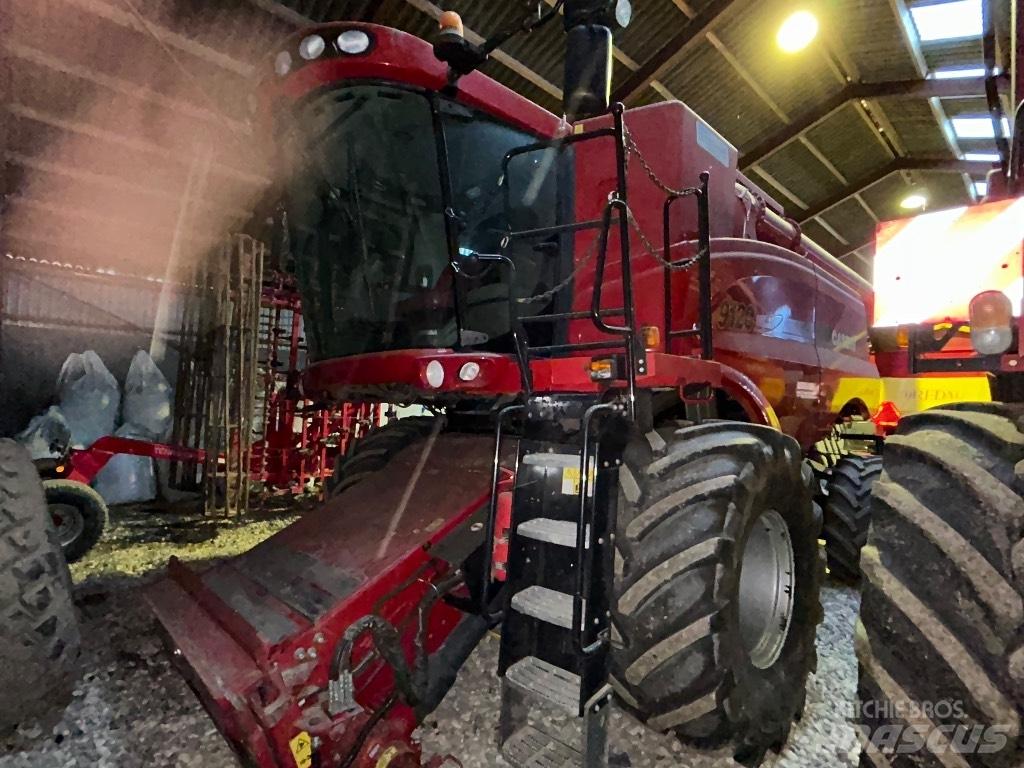 Case IH 9120 콤바인 수확기
