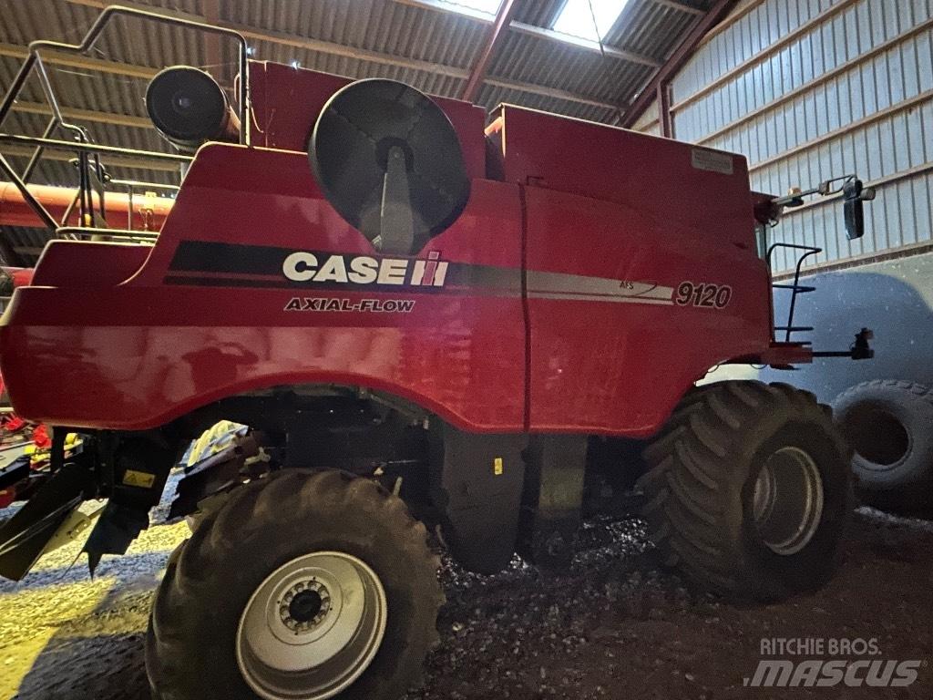 Case IH 9120 콤바인 수확기