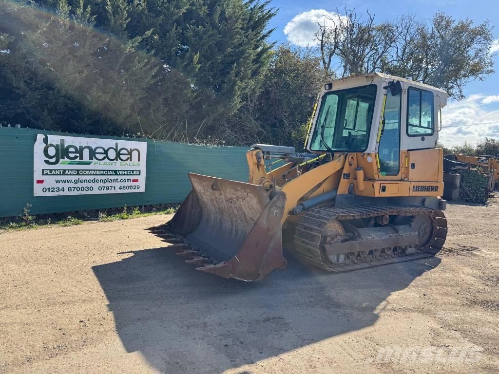 Liebherr LR614  휠로우더