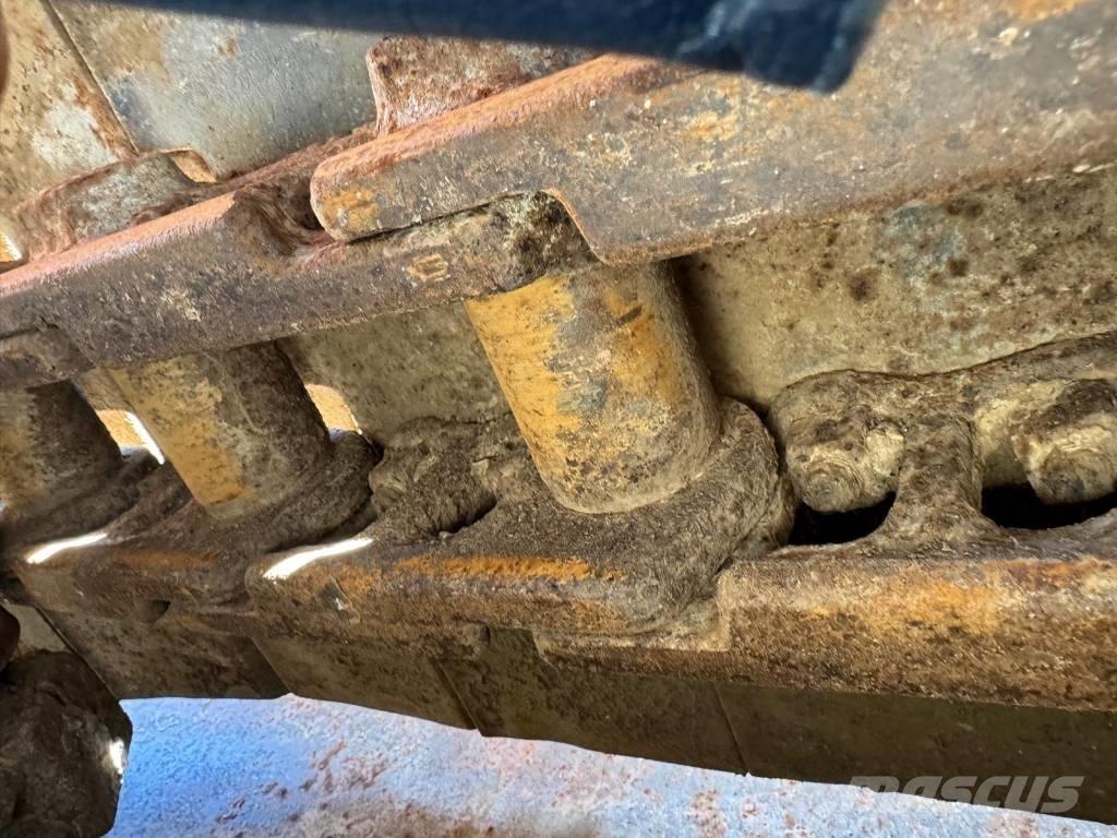 Liebherr LR614  휠로우더