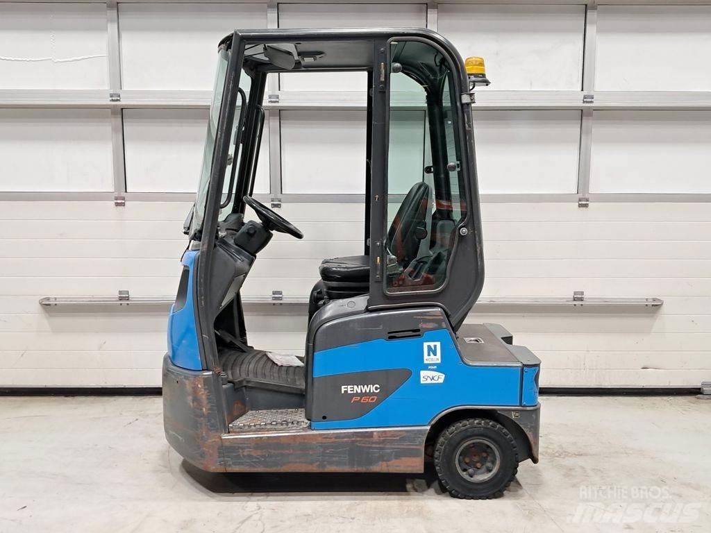 Linde P60 트랙터 유닛