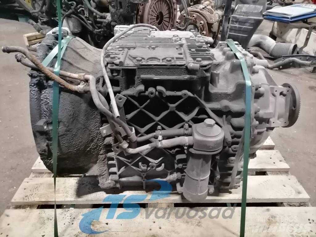 Volvo AT2412C 기어박스