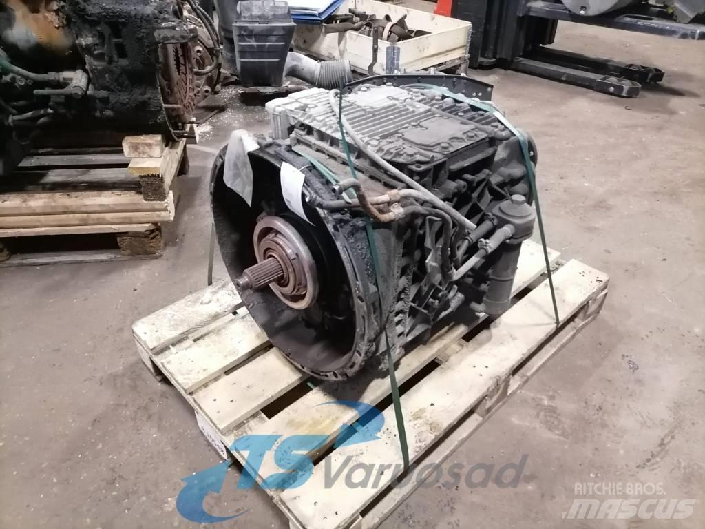 Volvo AT2412C 기어박스