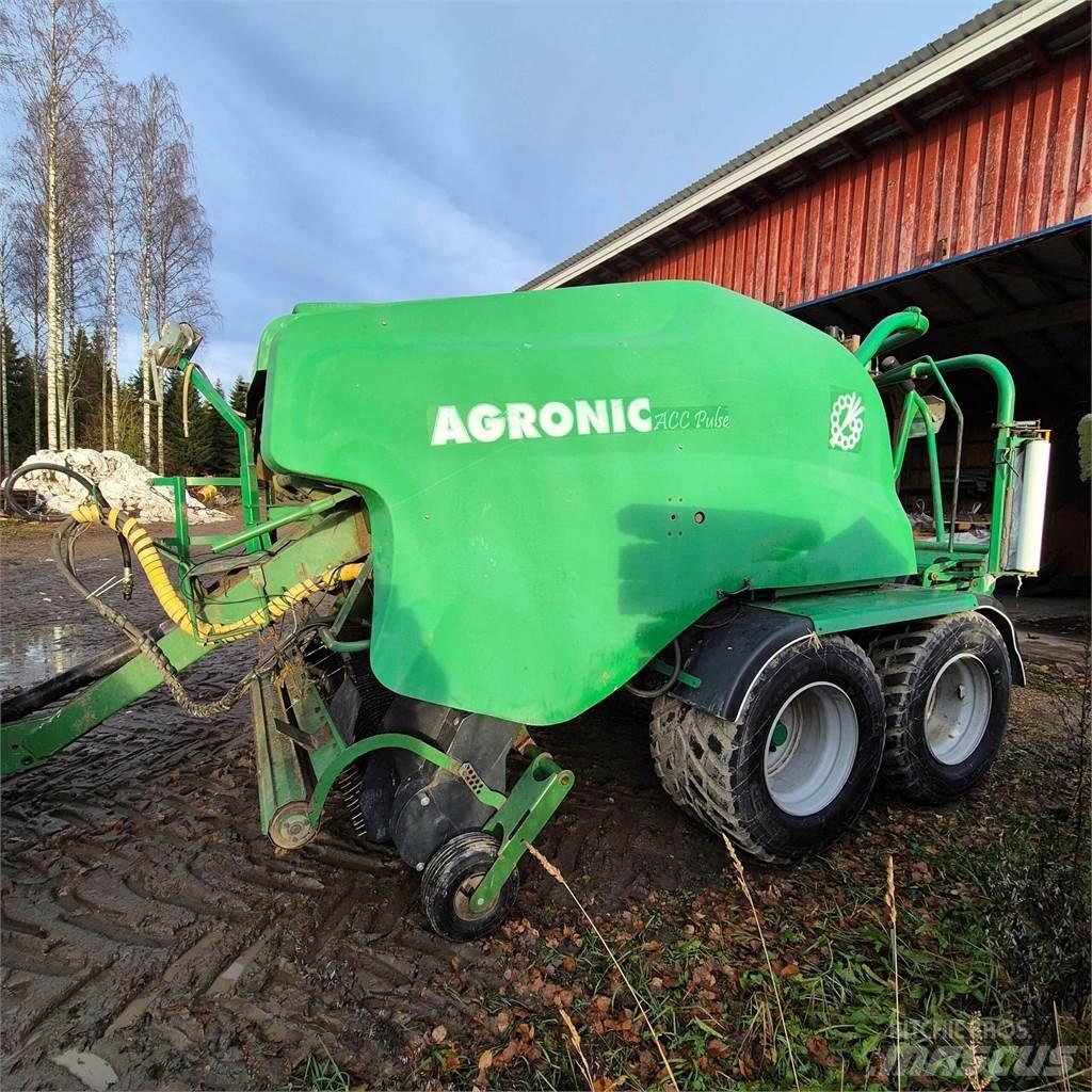 Agronic ACC Pulse 원형 곤포기