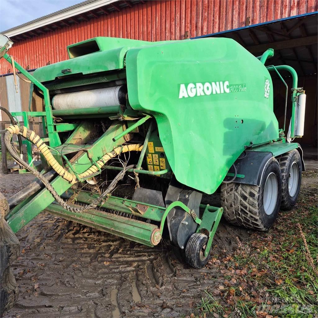 Agronic ACC Pulse 원형 곤포기