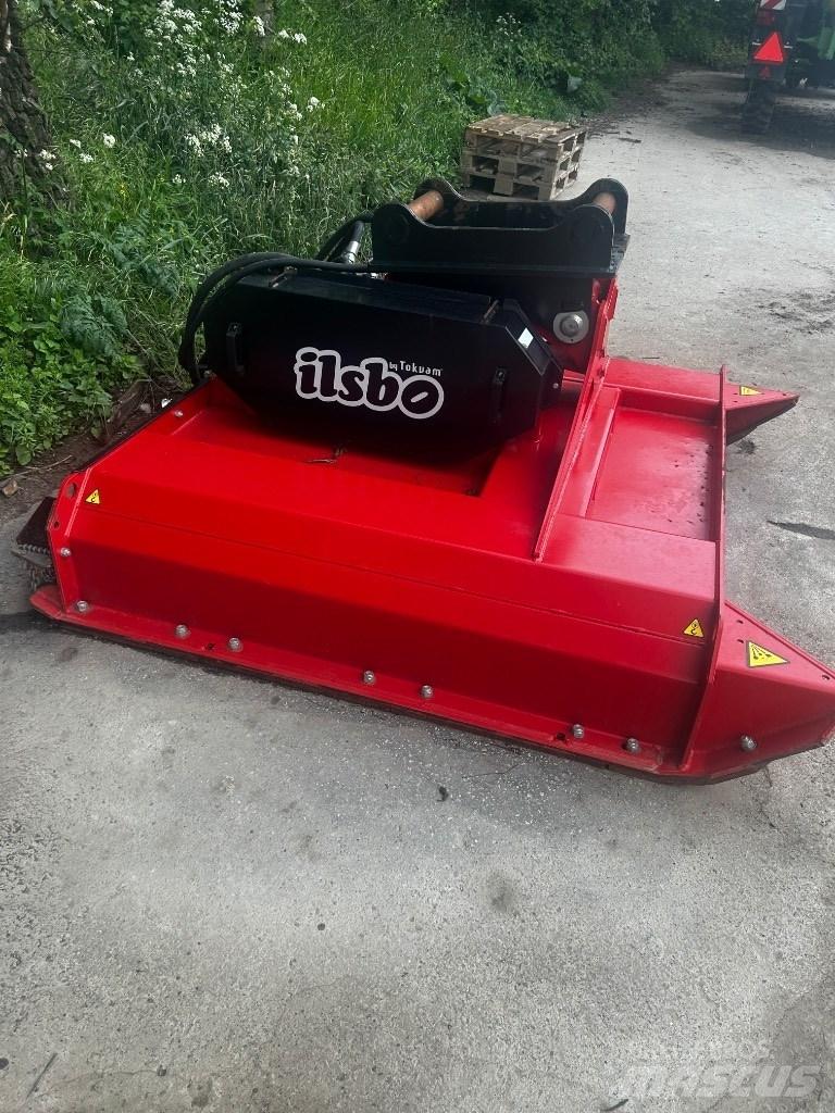 Ilsbo H160HDE 농기계 - 기타