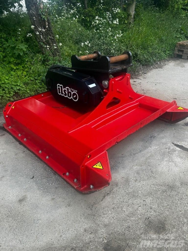 Ilsbo H160HDE 농기계 - 기타