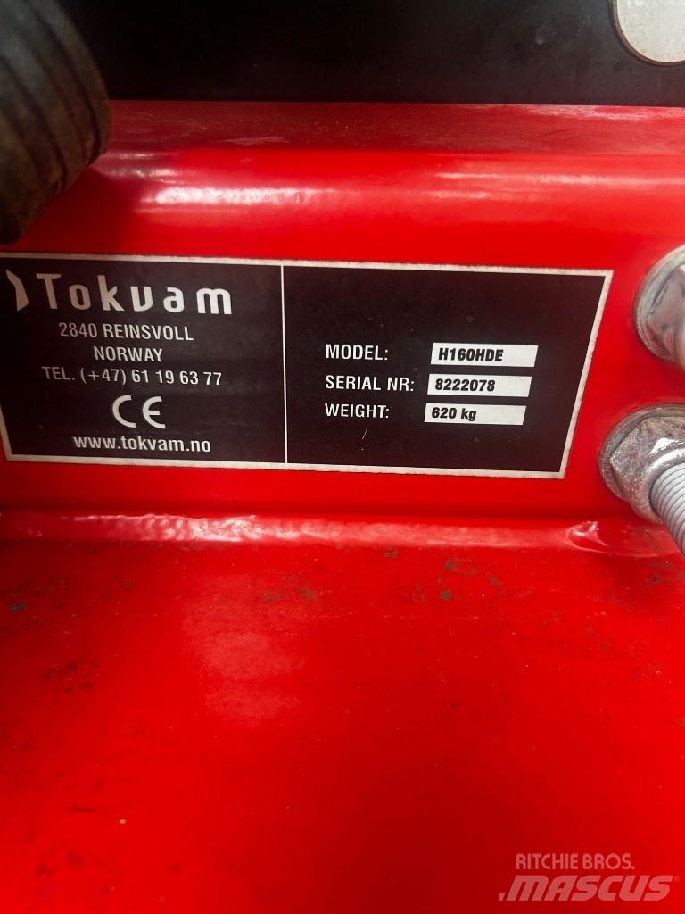 Ilsbo H160HDE 농기계 - 기타