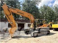 Hyundai 200LC-9S 대형 굴삭기 29톤 이상