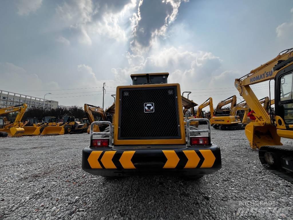 XCMG ZL 50 GN  휠로우더