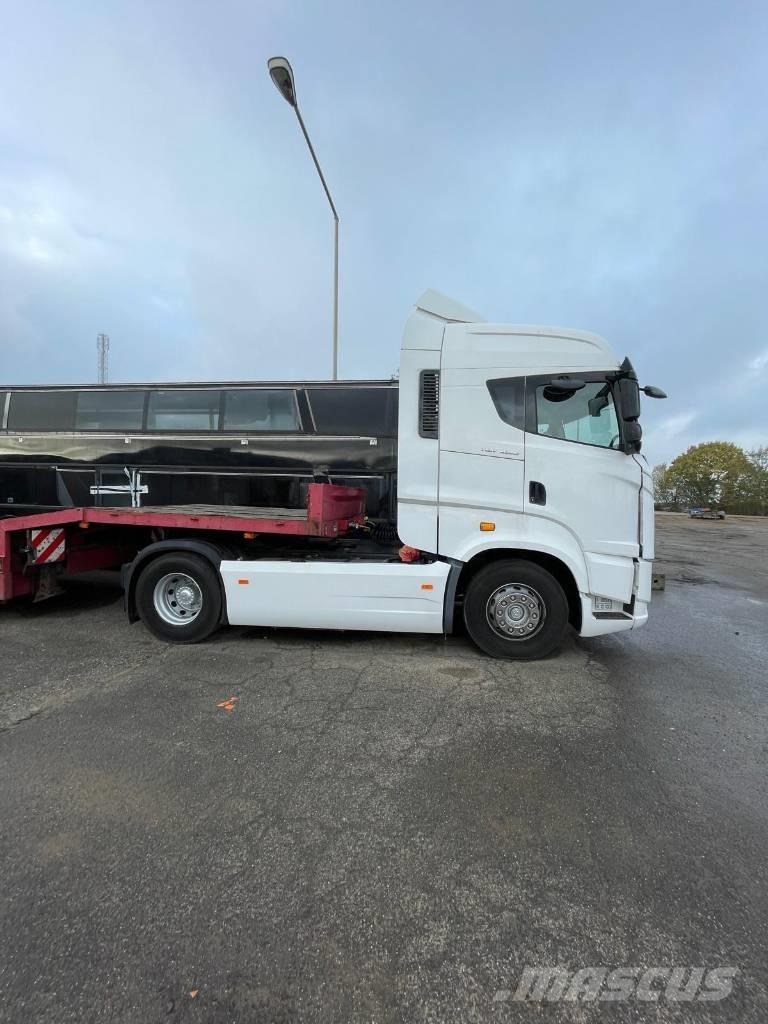 BMC TGR 1846 트랙터 유닛