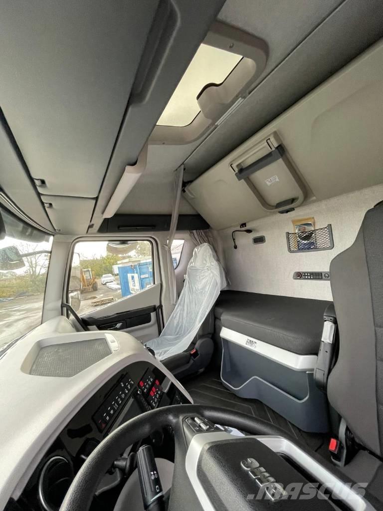 BMC TGR 1846 트랙터 유닛