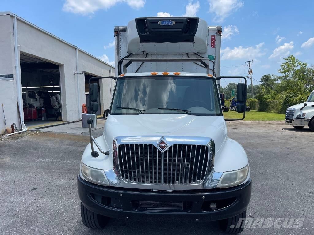 International 4300 온도 조절식 트럭