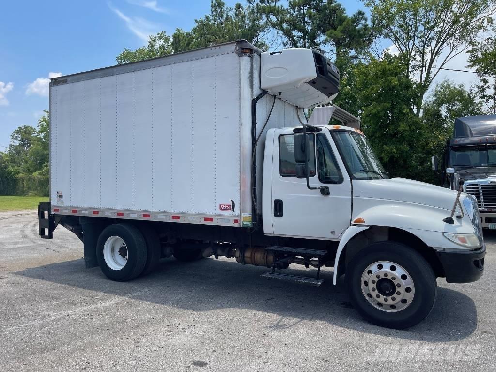 International 4300 온도 조절식 트럭