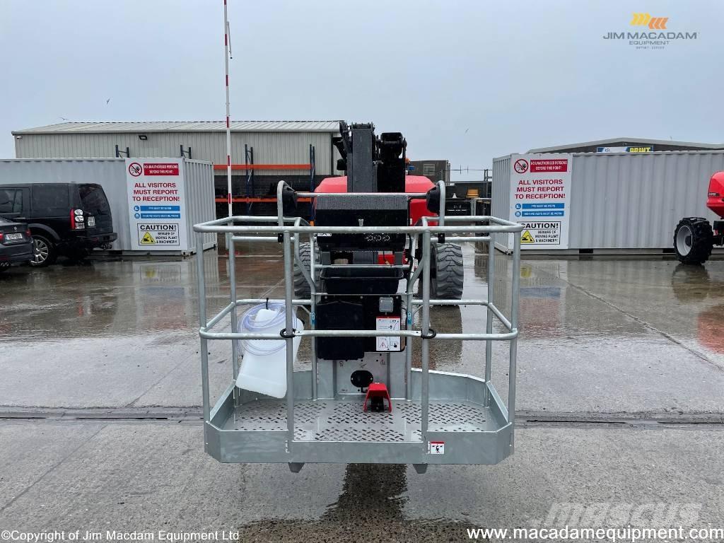 Manitou 200ATJE 관절형 전동이동 리프트