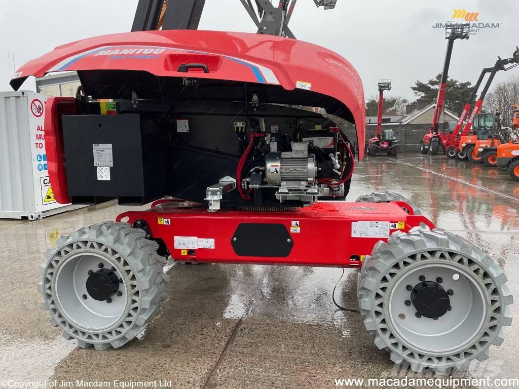 Manitou 200ATJE 관절형 전동이동 리프트