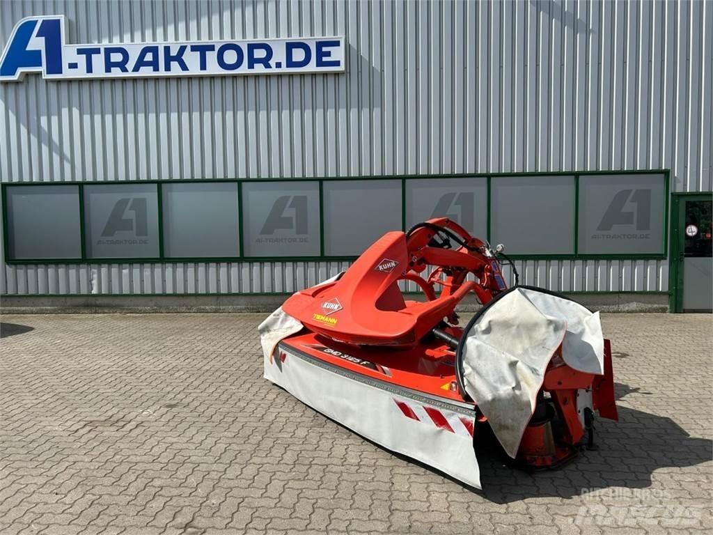 Kuhn 3125F-FF 모어 컨디셔너