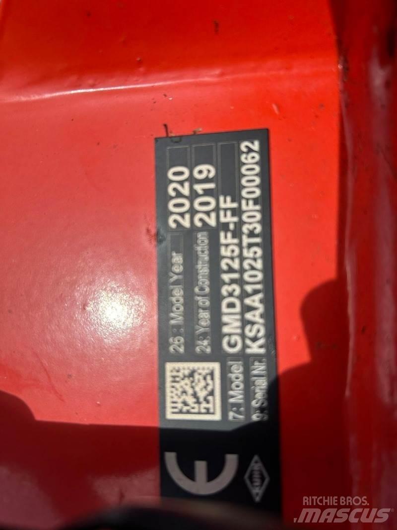 Kuhn 3125F-FF 모어 컨디셔너