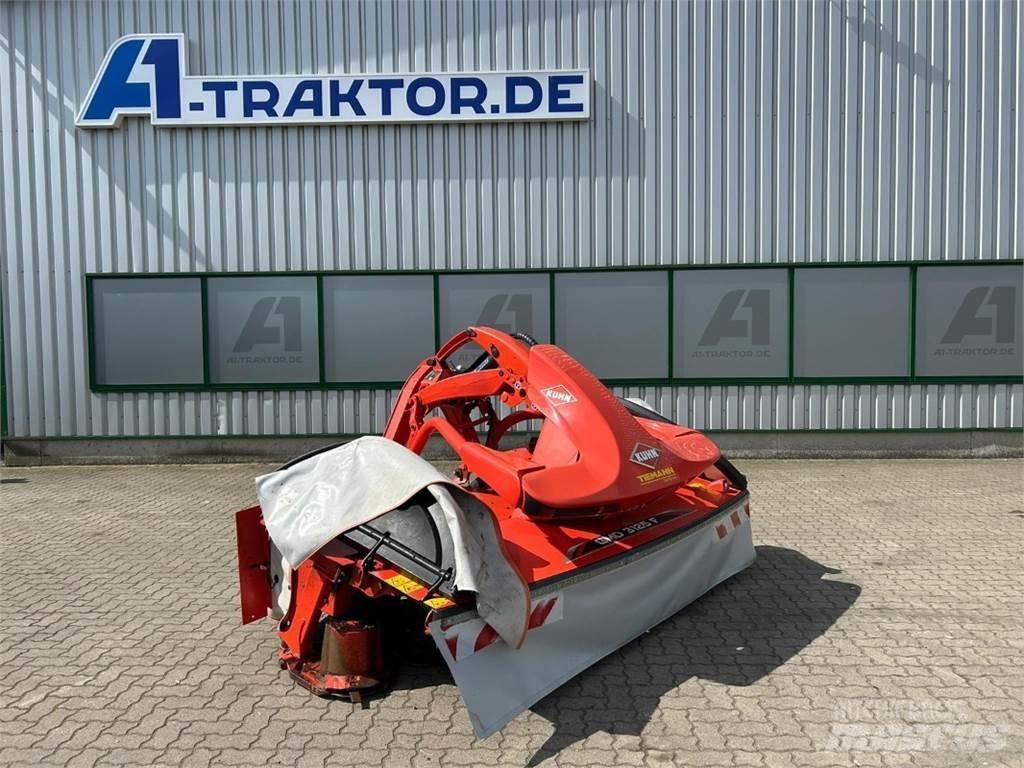 Kuhn 3125F-FF 모어 컨디셔너