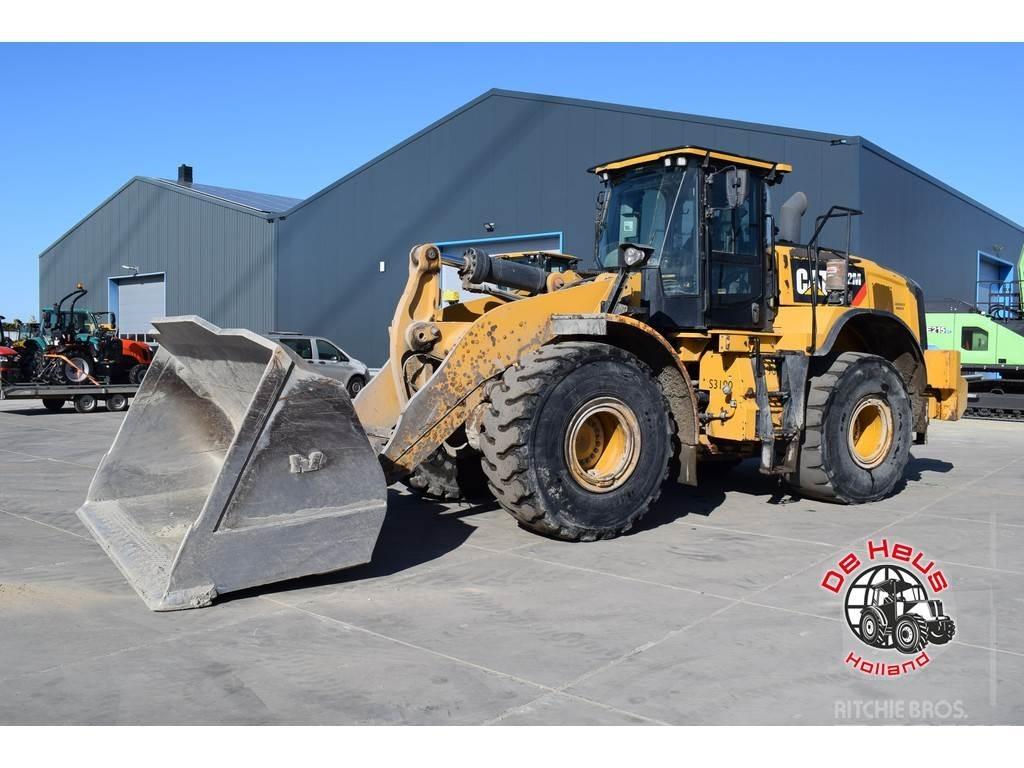 CAT 972M XE  휠로우더