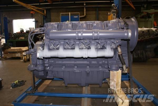 Deutz F10L413 엔진