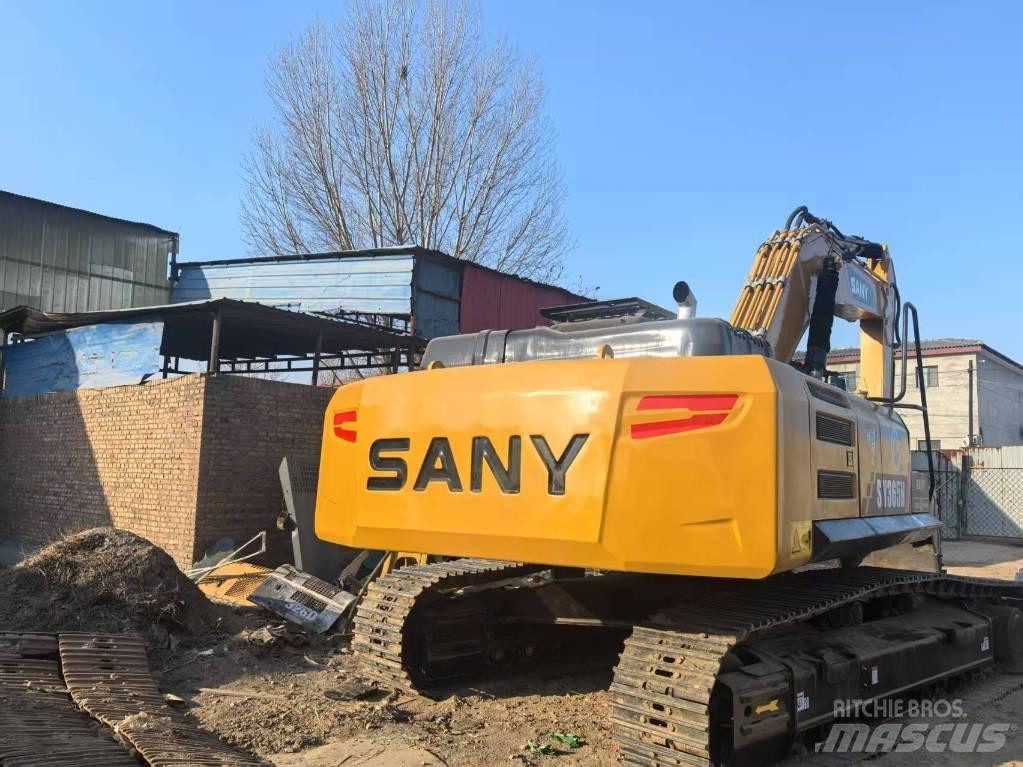 Sany SY 365 H 대형 굴삭기 29톤 이상