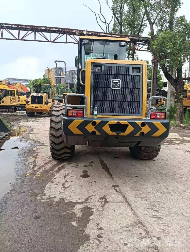 XCMG ZL 50 GN  휠로우더