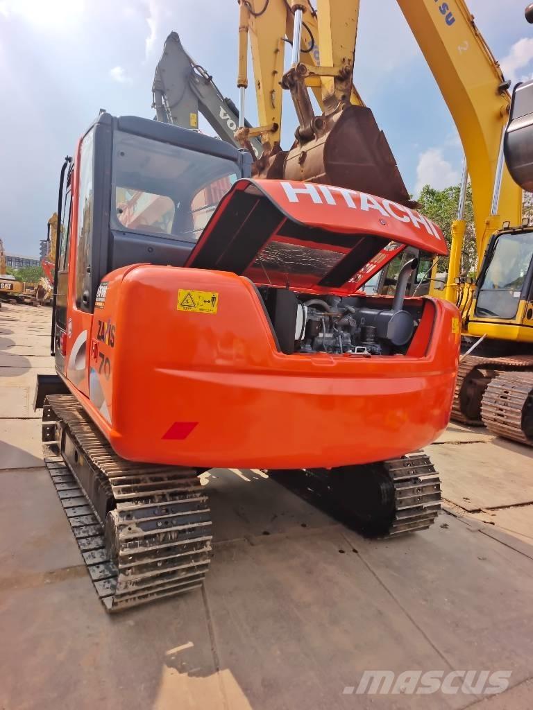 Hitachi Zaxis 70 대형 굴삭기 29톤 이상