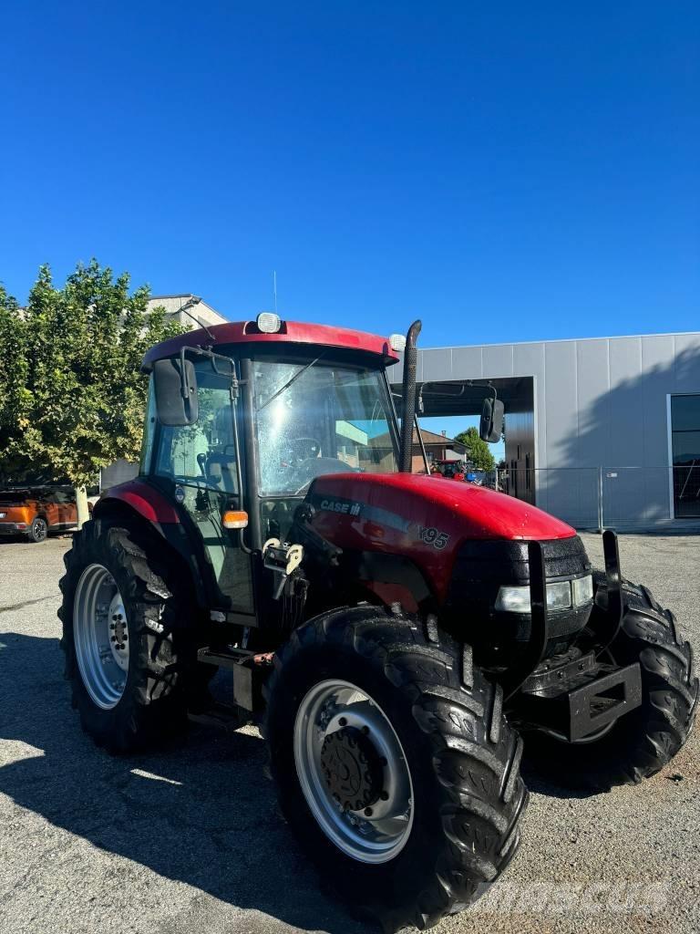 Case IH JX 95 트랙터