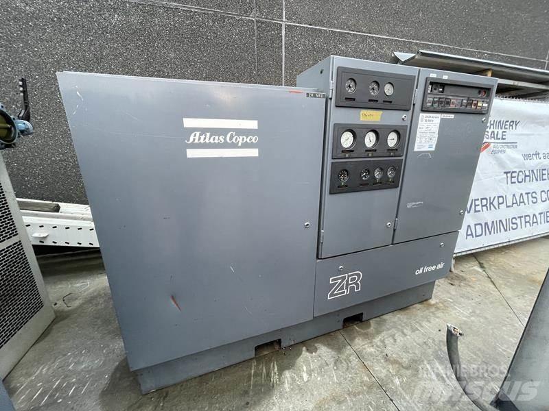 Atlas Copco ZR 3 B 콤푸레샤