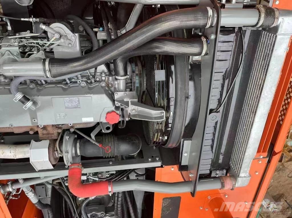 Hitachi ZX 350-3G 대형 굴삭기 29톤 이상