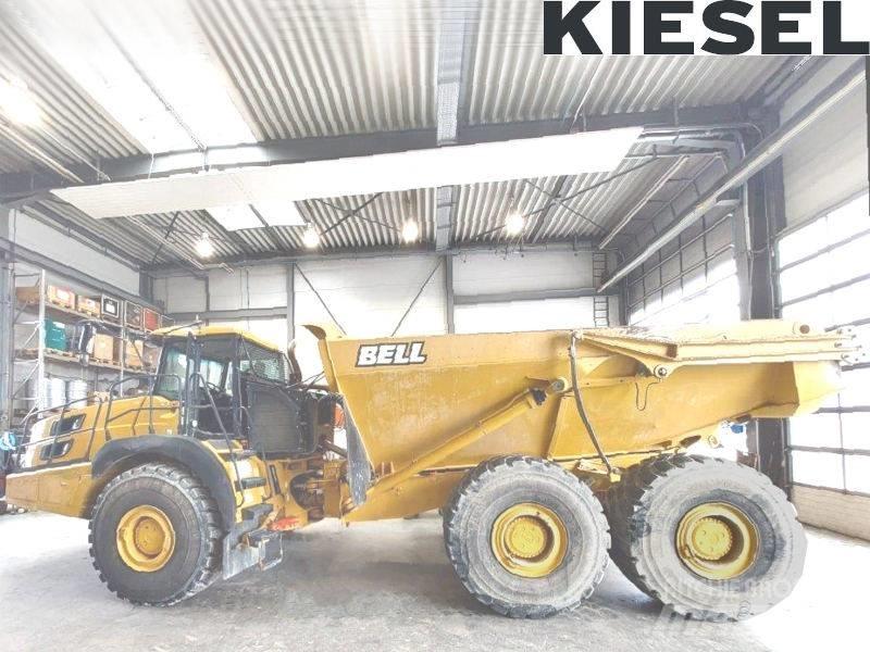 Bell B 40 E 연결식 홀러