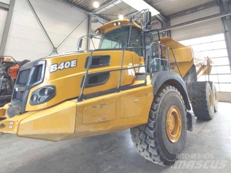 Bell B 40 E 연결식 홀러