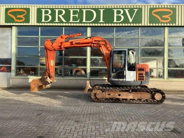 Hitachi EX 135 UR-5 대형 굴삭기 29톤 이상