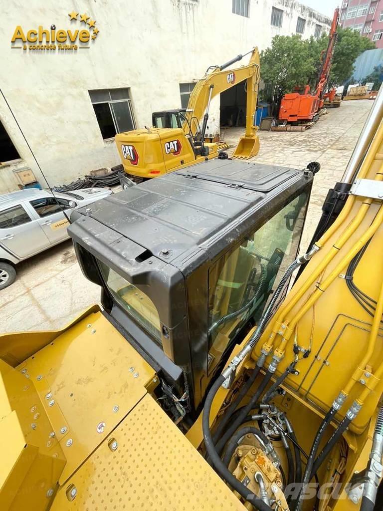 CAT 326 대형 굴삭기 29톤 이상