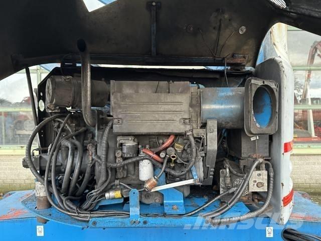 Genie Z 60/34 관절형 전동이동 리프트