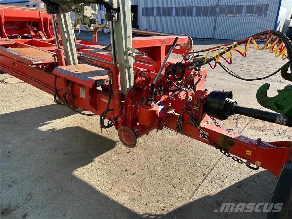 Arcusin FS 54.63 대형곤포 트레일러