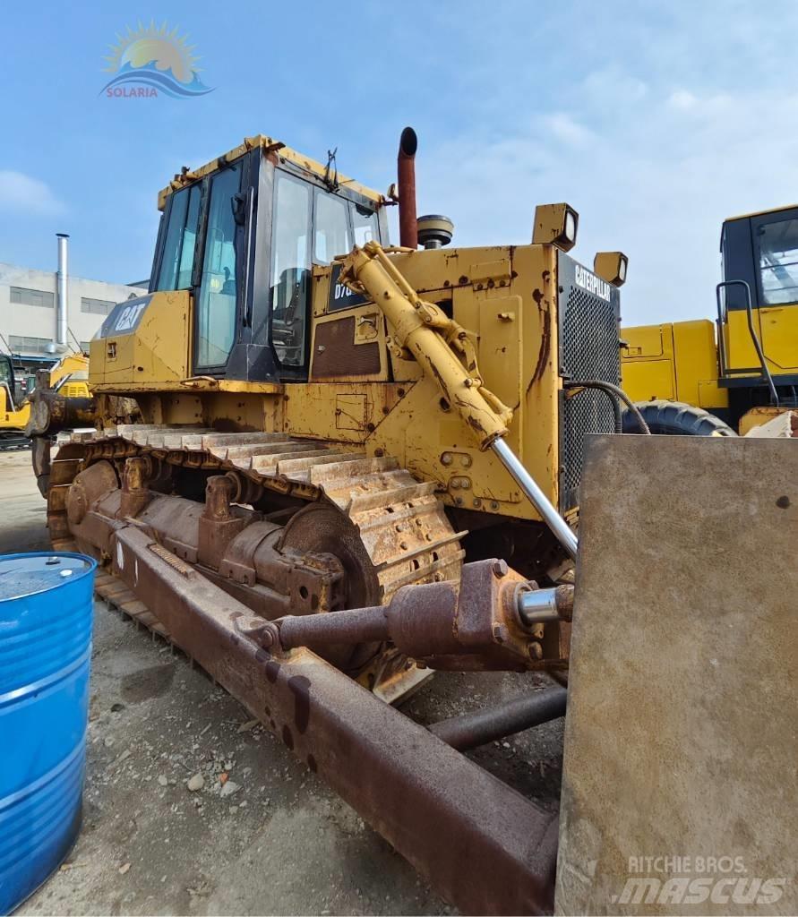 CAT D 7 G II 크롤러 도저