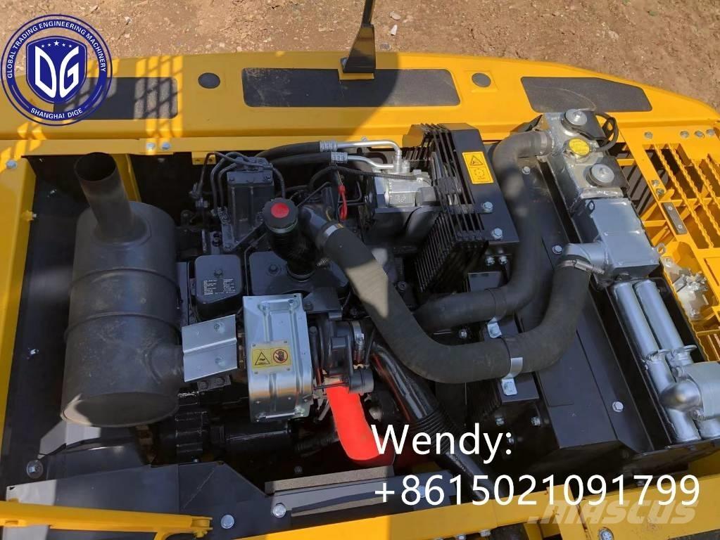 Komatsu PC 160 대형 굴삭기 29톤 이상